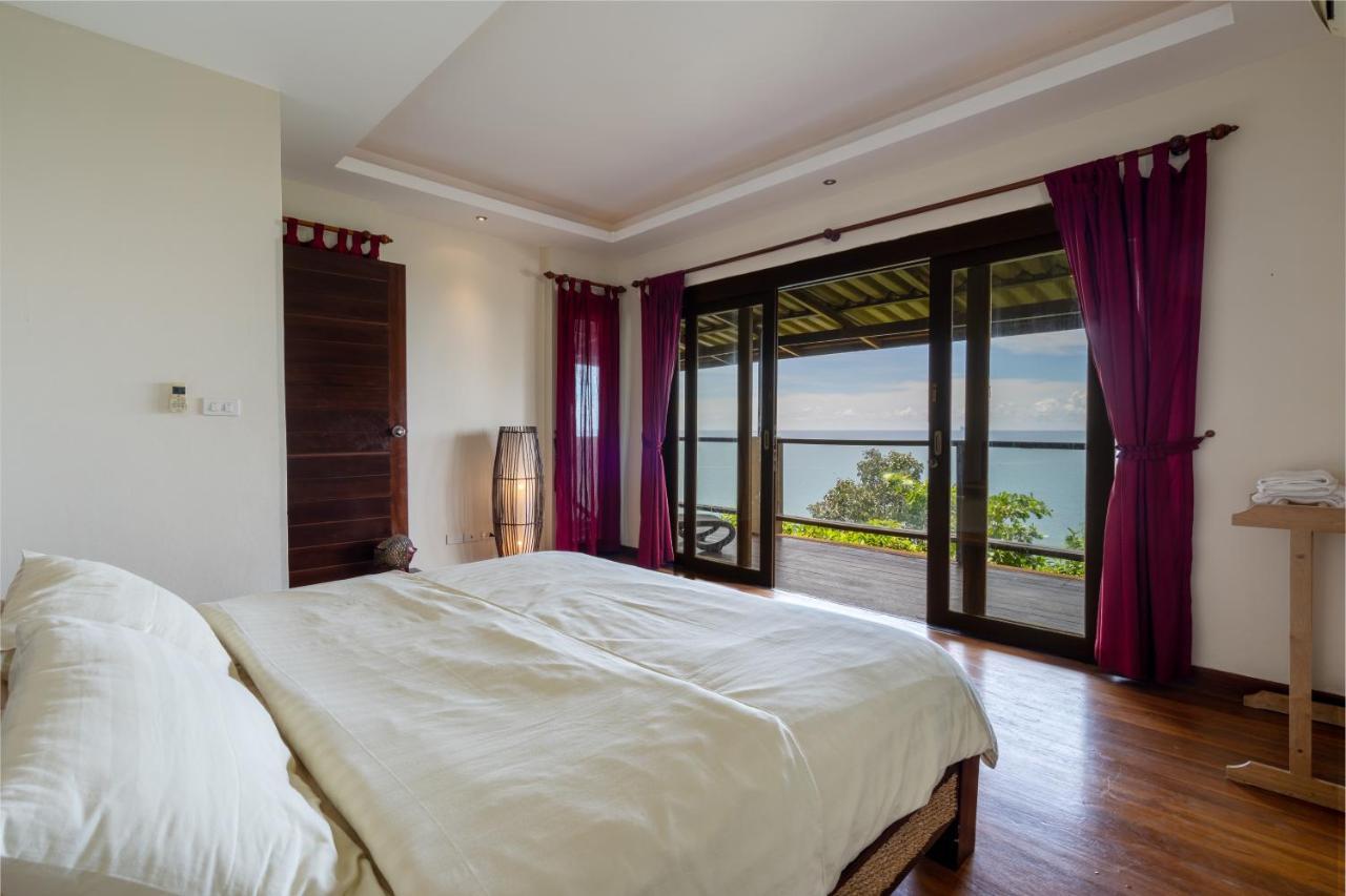 Eagles Nest Villa เกาะลันตา ภายนอก รูปภาพ