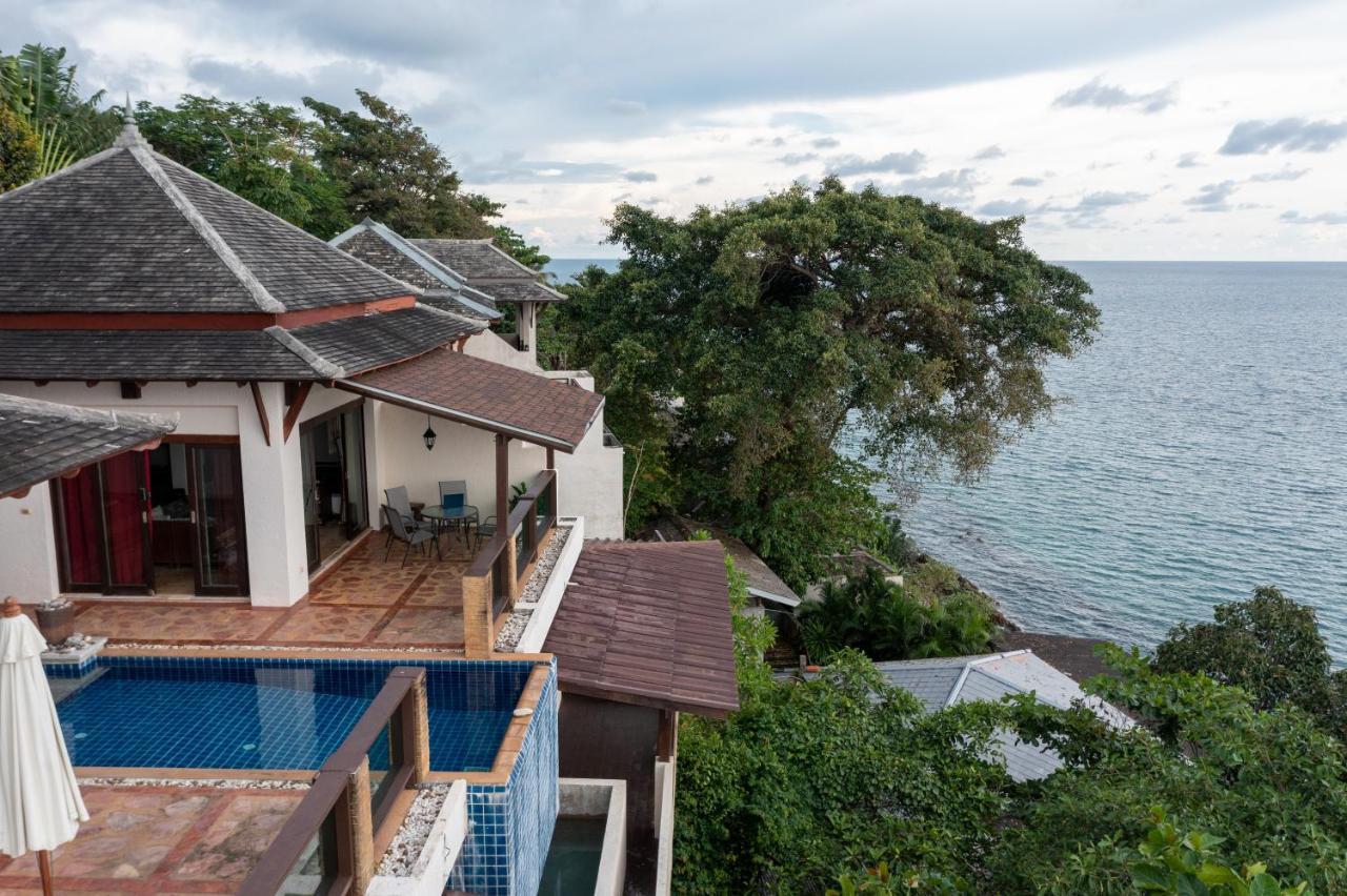 Eagles Nest Villa เกาะลันตา ภายนอก รูปภาพ