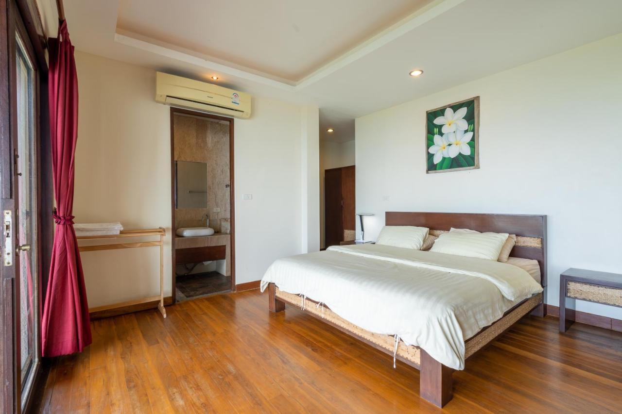 Eagles Nest Villa เกาะลันตา ภายนอก รูปภาพ