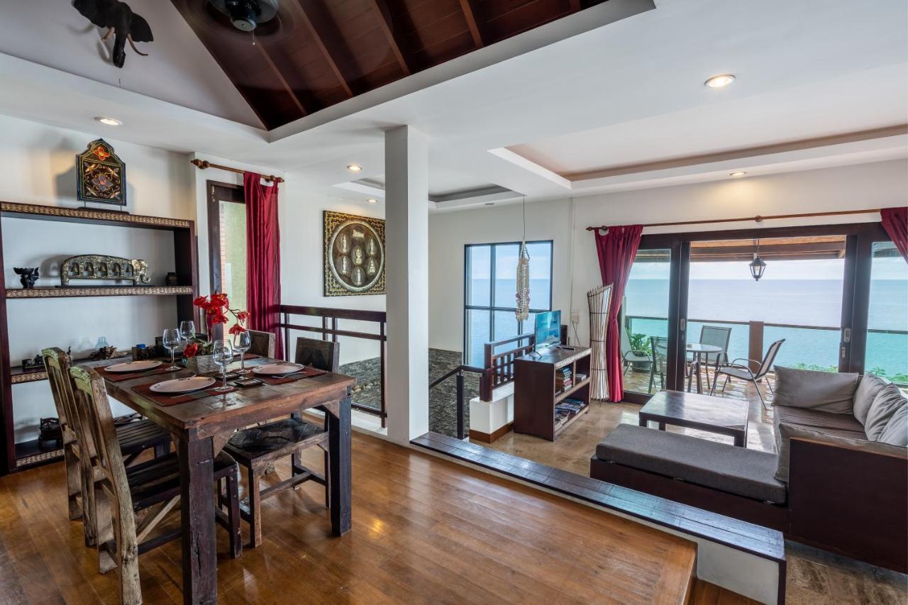 Eagles Nest Villa เกาะลันตา ภายนอก รูปภาพ