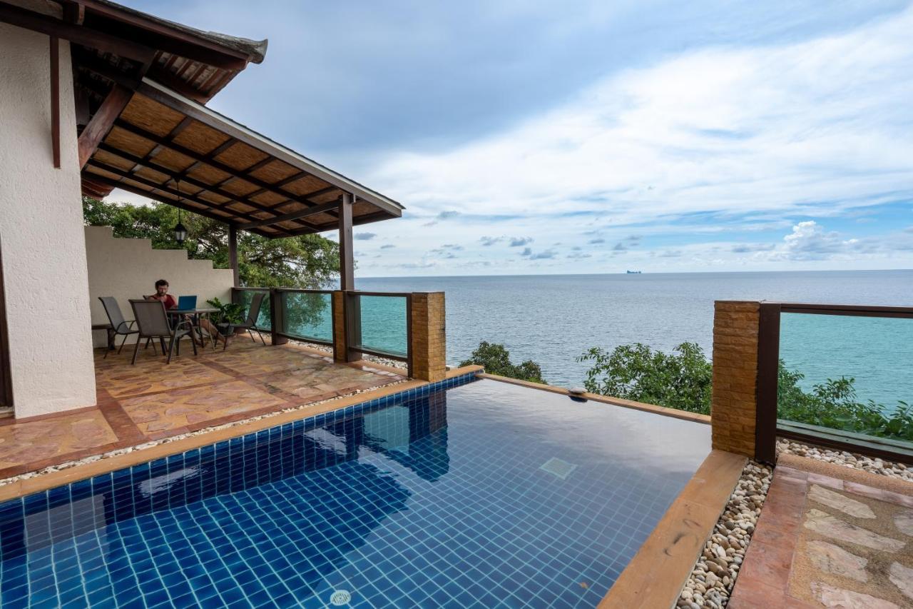 Eagles Nest Villa เกาะลันตา ภายนอก รูปภาพ
