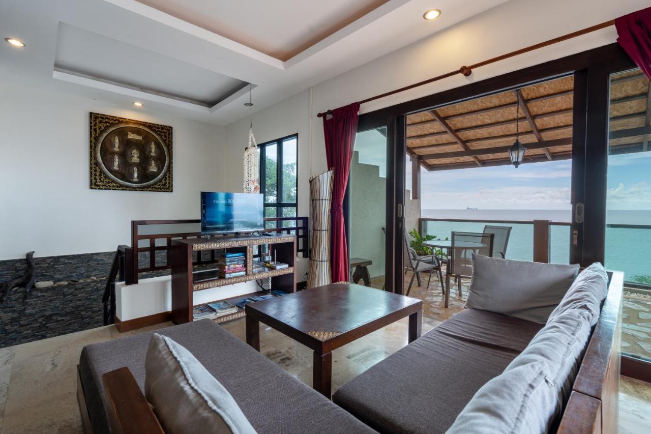 Eagles Nest Villa เกาะลันตา ภายนอก รูปภาพ