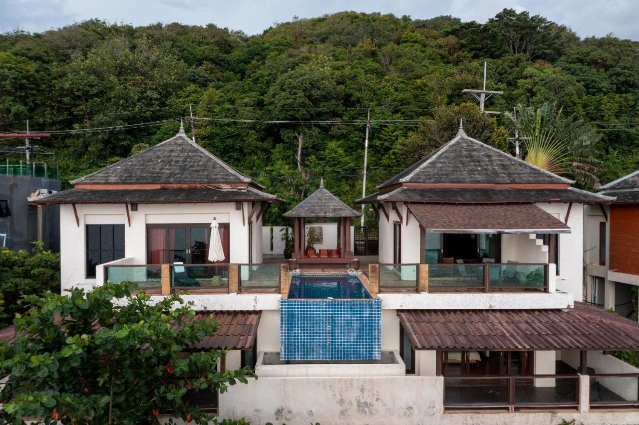Eagles Nest Villa เกาะลันตา ภายนอก รูปภาพ