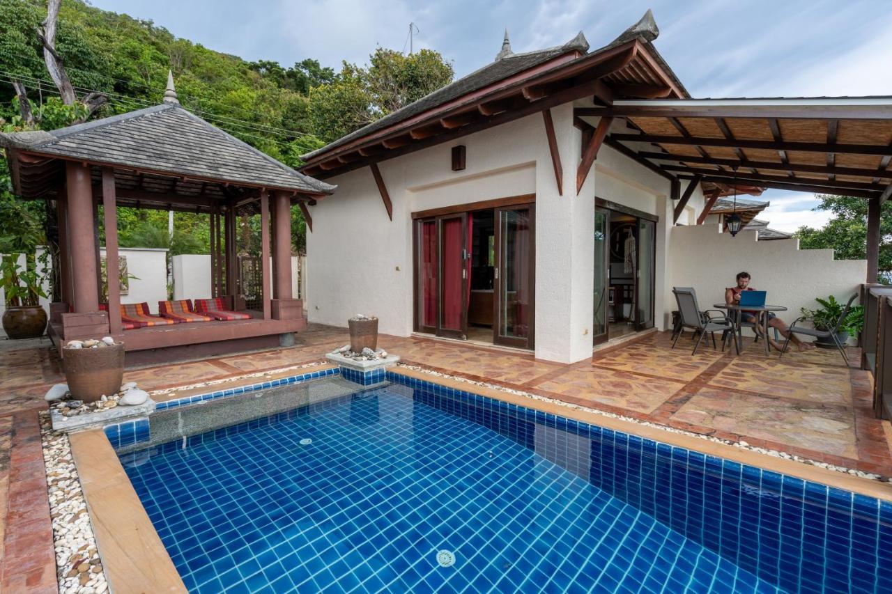 Eagles Nest Villa เกาะลันตา ภายนอก รูปภาพ