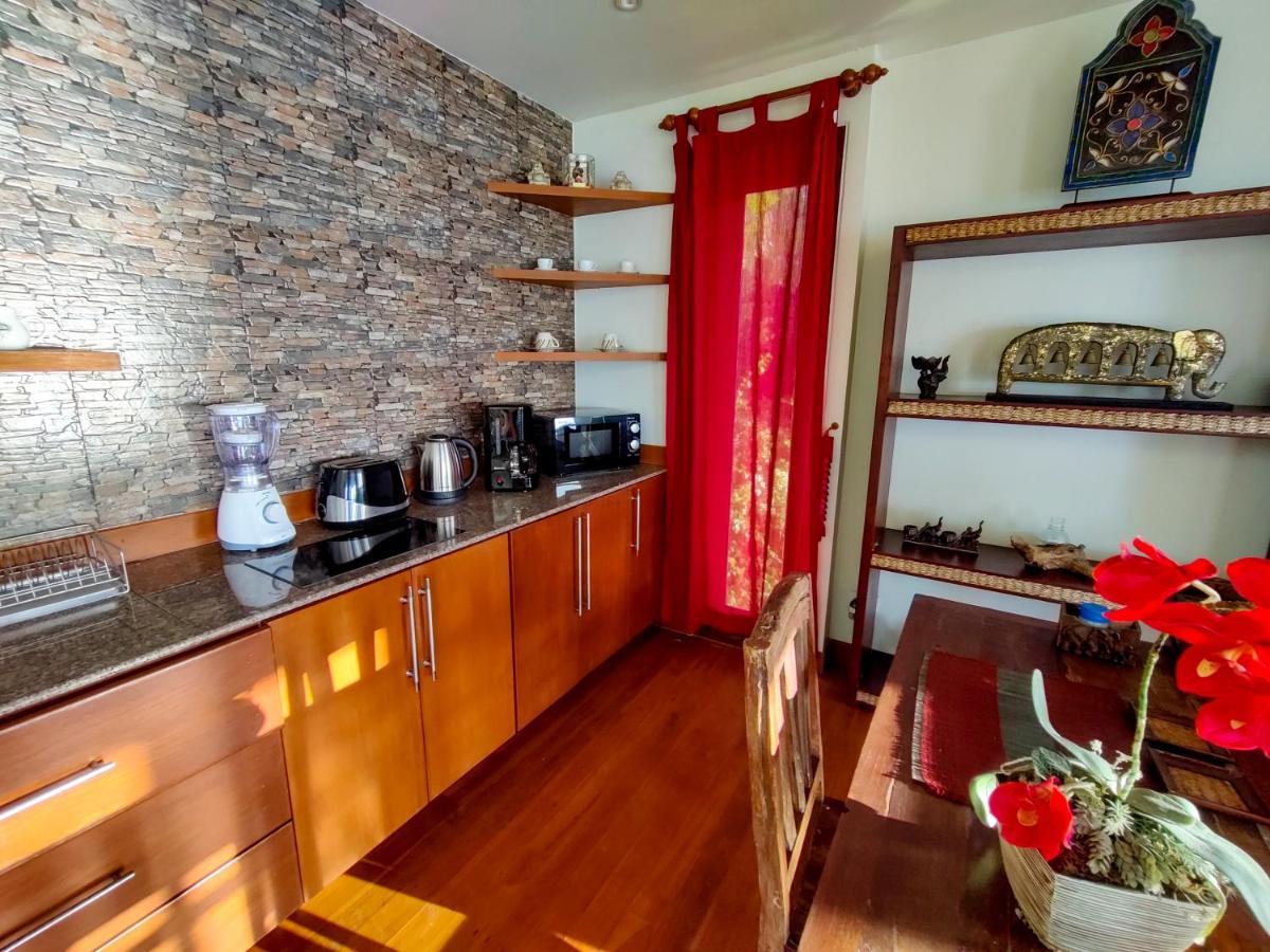 Eagles Nest Villa เกาะลันตา ภายนอก รูปภาพ